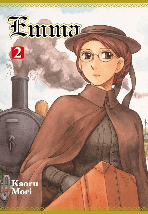 Emma, Vol. 2 (Volume 2) (Emma, 2) by Kaoru Mori Goodreads