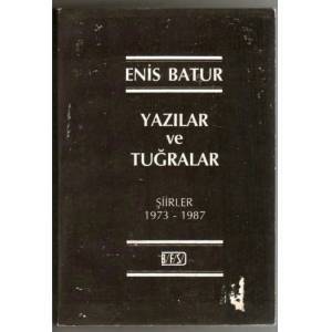 Yazılar ve Tuğralar book cover