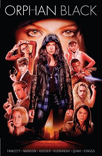 Orphan Black Vol. 1