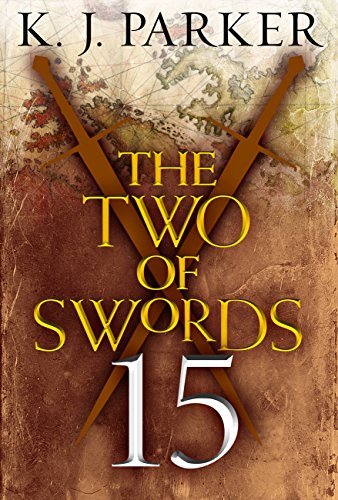 The Two of Swords book cover