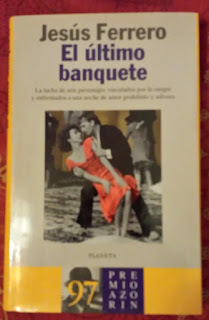 El último banquete book cover