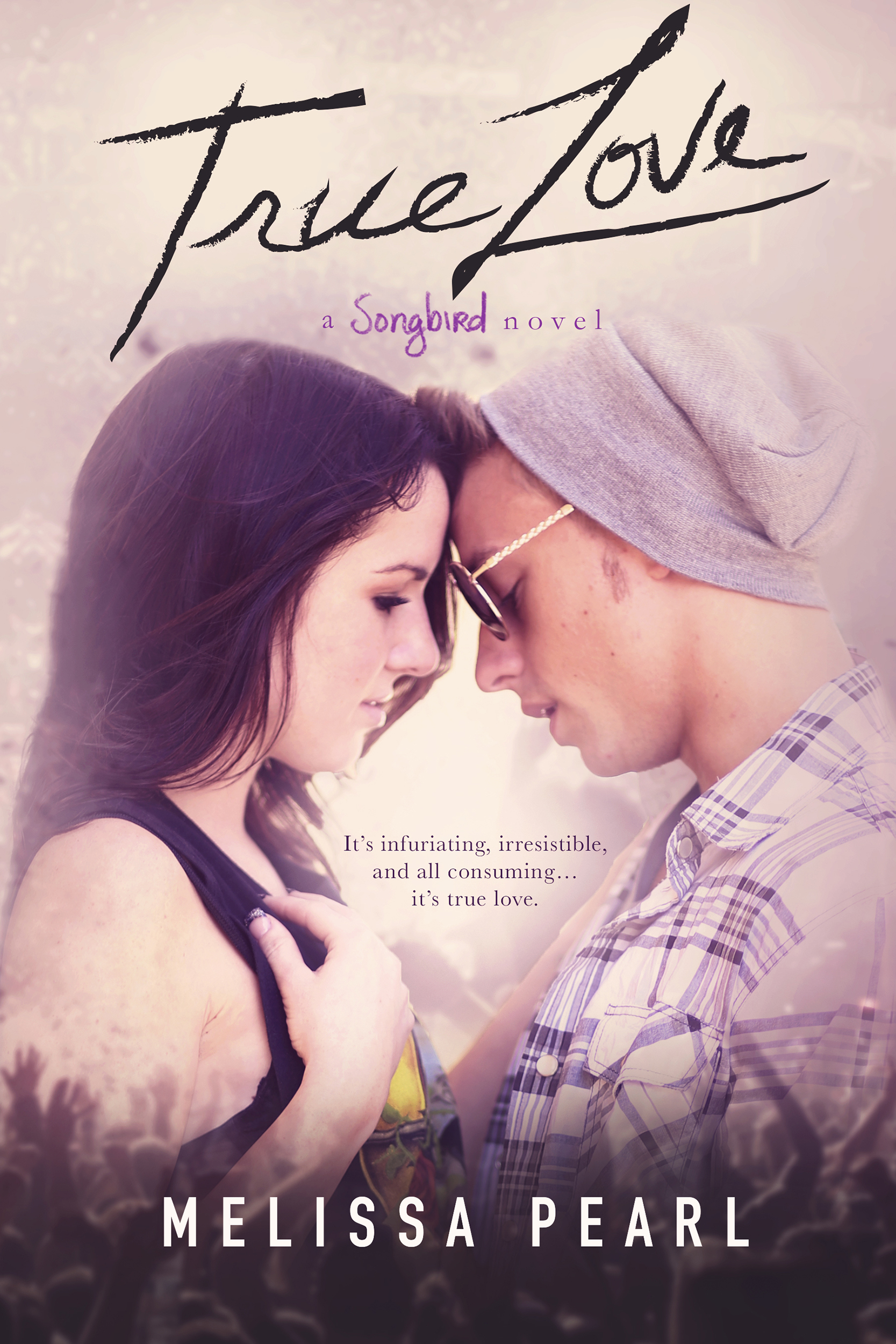 True Love book cover