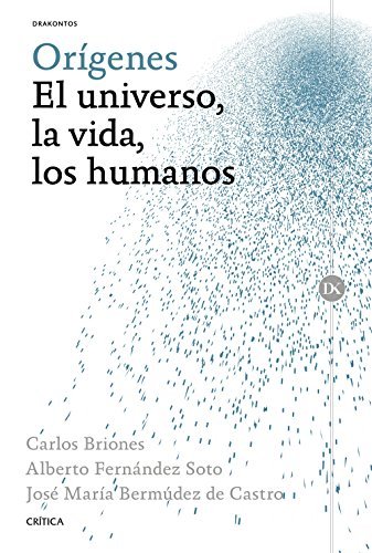 Orígenes book cover