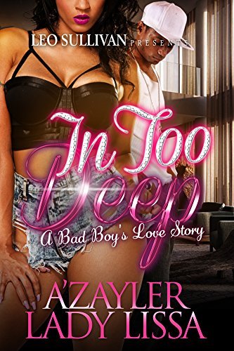 In Too Deep book cover