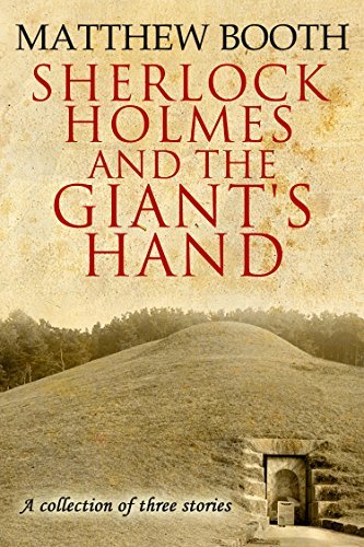Sherlock Holmes and the Giant's Hand book cover