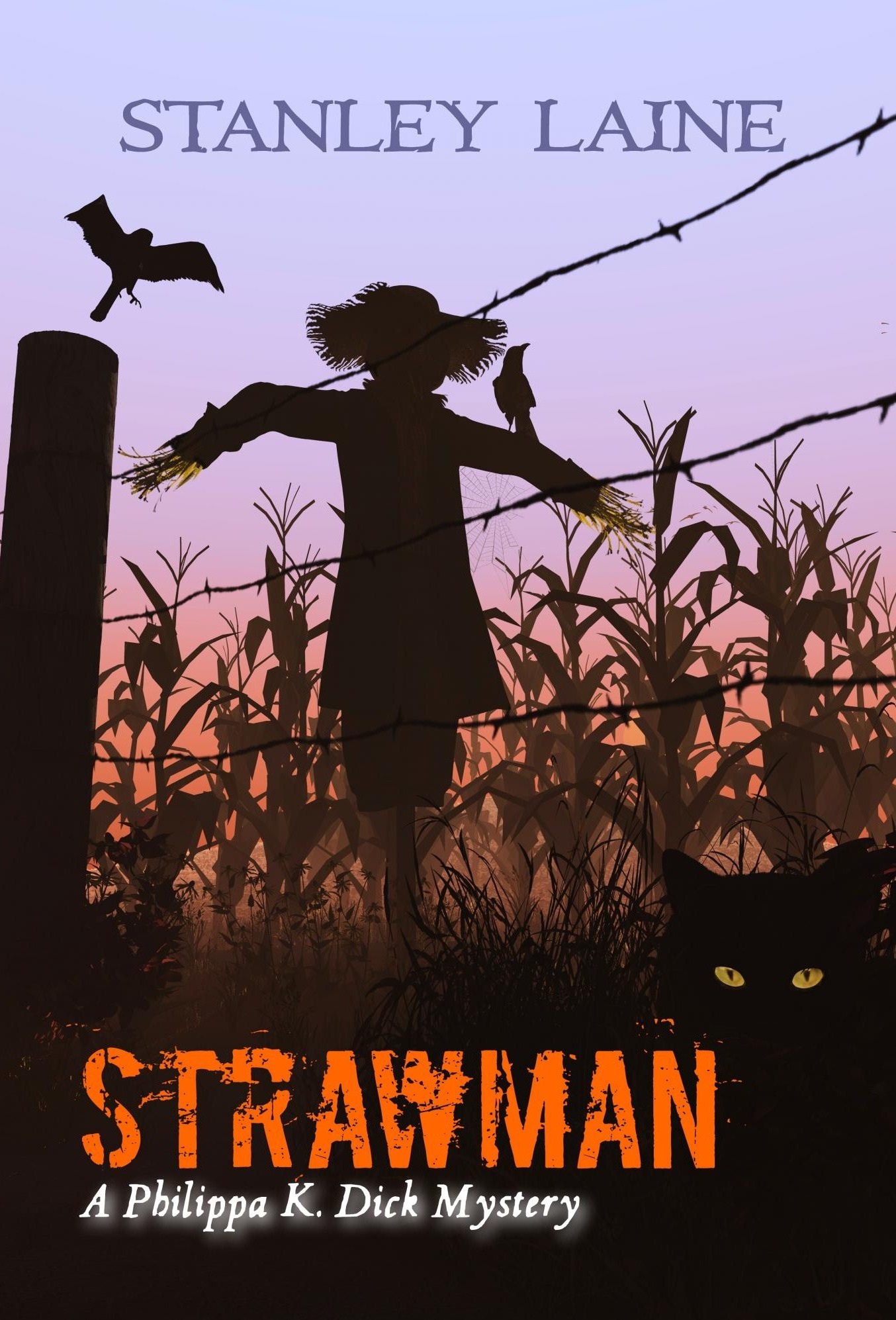 Strawman by Stanley Laine Goodreads
