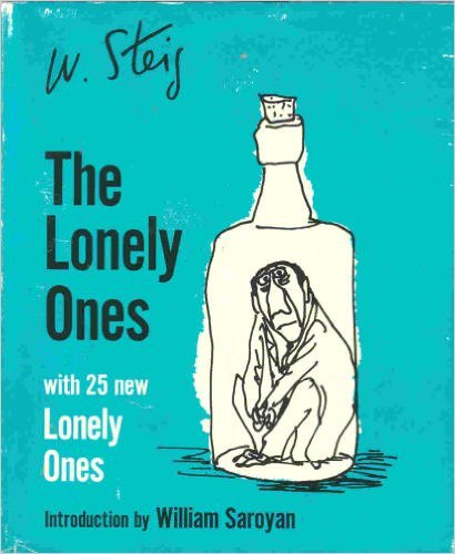 The Lonely Ones book cover