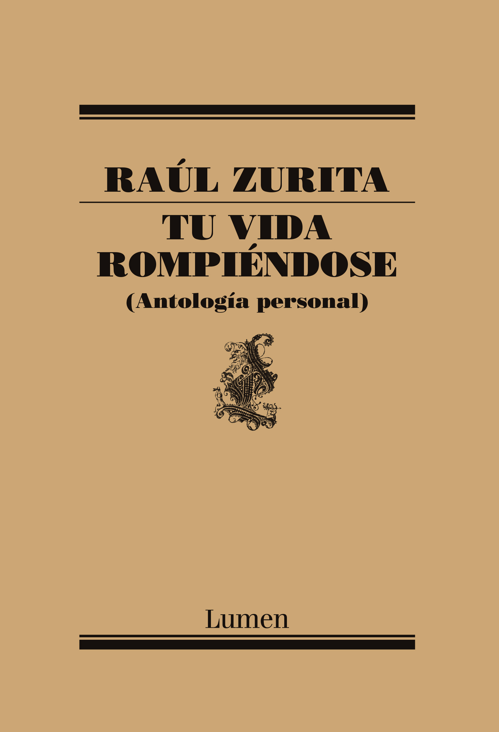 Tu vida rompiéndose book cover