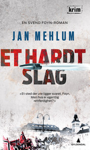Et hardt slag book cover