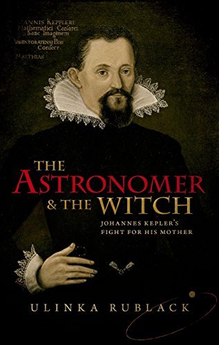 The Astronomer and the Witch book cover
