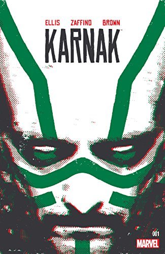 Karnak #1 book cover