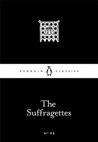 The Suffragettes book cover