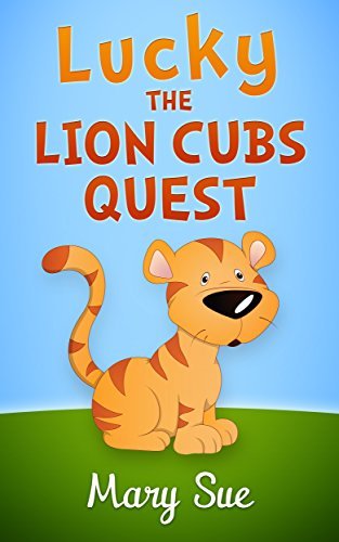 Lucky The Lion Cubs Quest