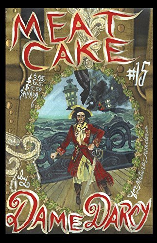 Meat Cake #15 book cover