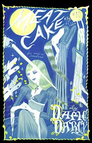 Meat Cake #10 book cover