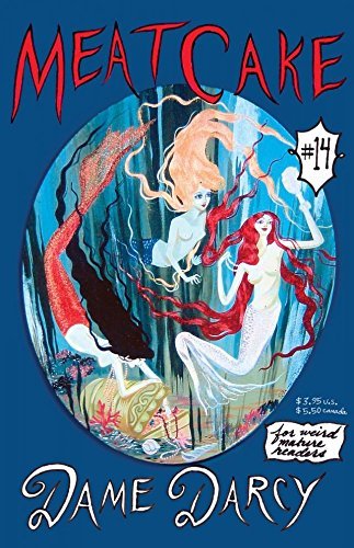 Meat Cake #14 book cover