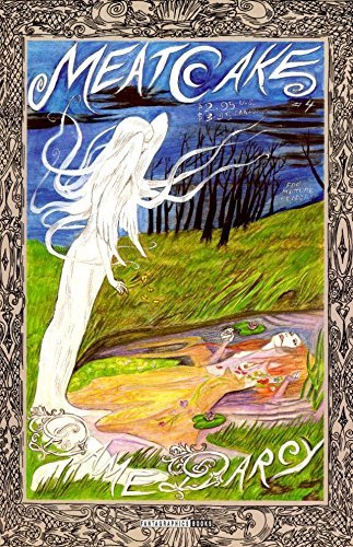 Meat Cake book cover 2