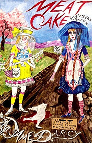 Meat Cake book cover 1