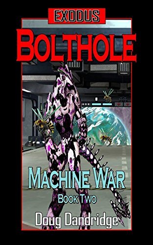 Bolthole book cover