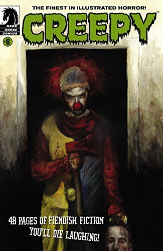 Creepy Comics #6