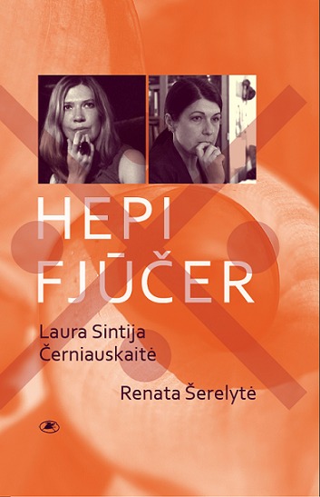 Hepi fjūčer: aštuoniolika novelių