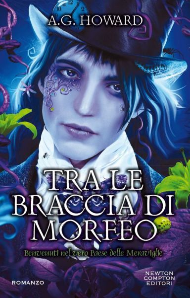 Tra le braccia di Morfeo (Splintered, #2)