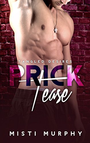 Prick Tease book cover