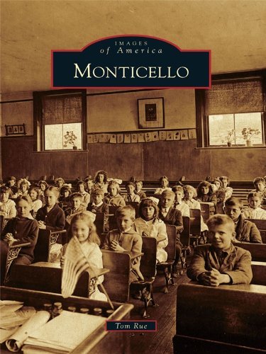Monticello book cover