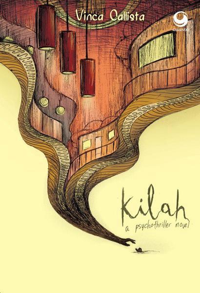 Kilah book cover