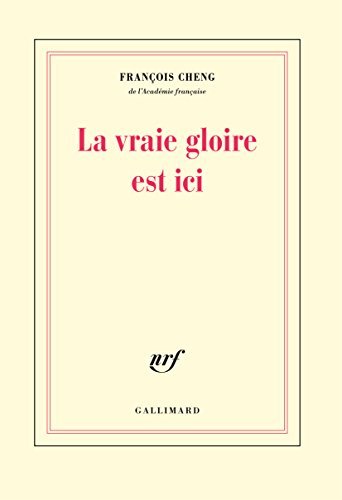La vraie gloire est ici book cover