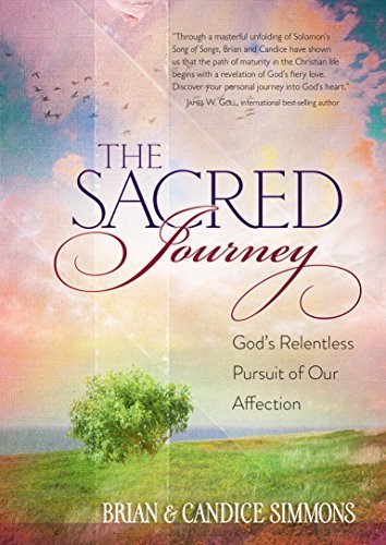 The Sacred Journey book cover
