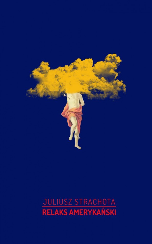 Relaks amerykański book cover