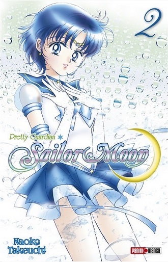 Pretty Guardian Sailor Moon, Vol. 2