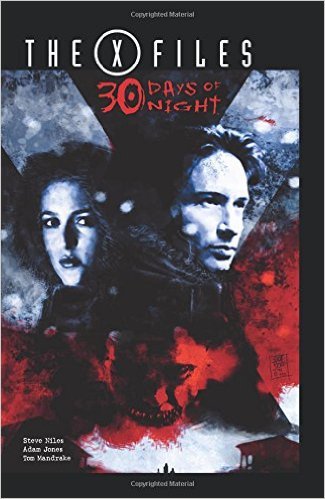 The X-Files/30 Days of Night