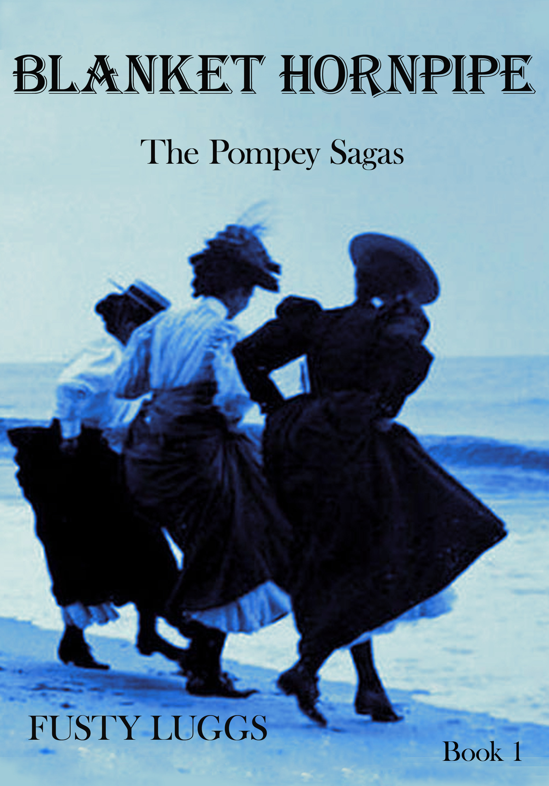 Blanket Hornpipe by Fusty Luggs Goodreads