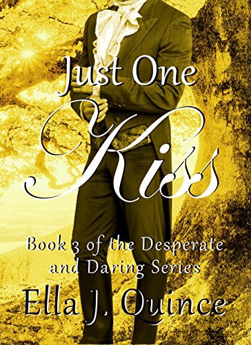 Desperate and Daring book cover 3