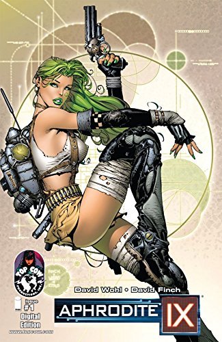 Aphrodite IX #1
