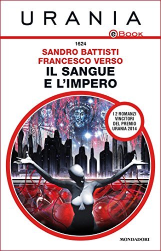 Il sangue e l'impero book cover