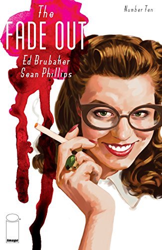 The Fade Out #10 book cover