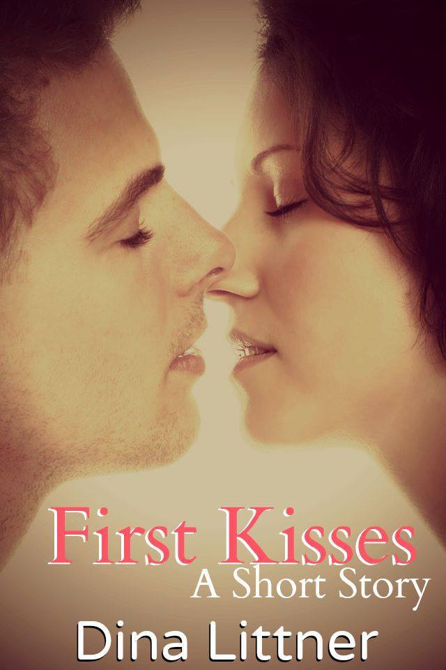 First Kisses book cover