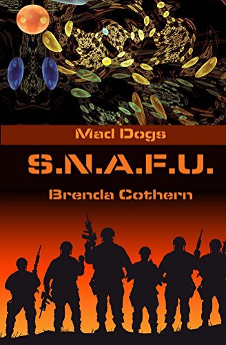 S.N.A.F.U. book cover