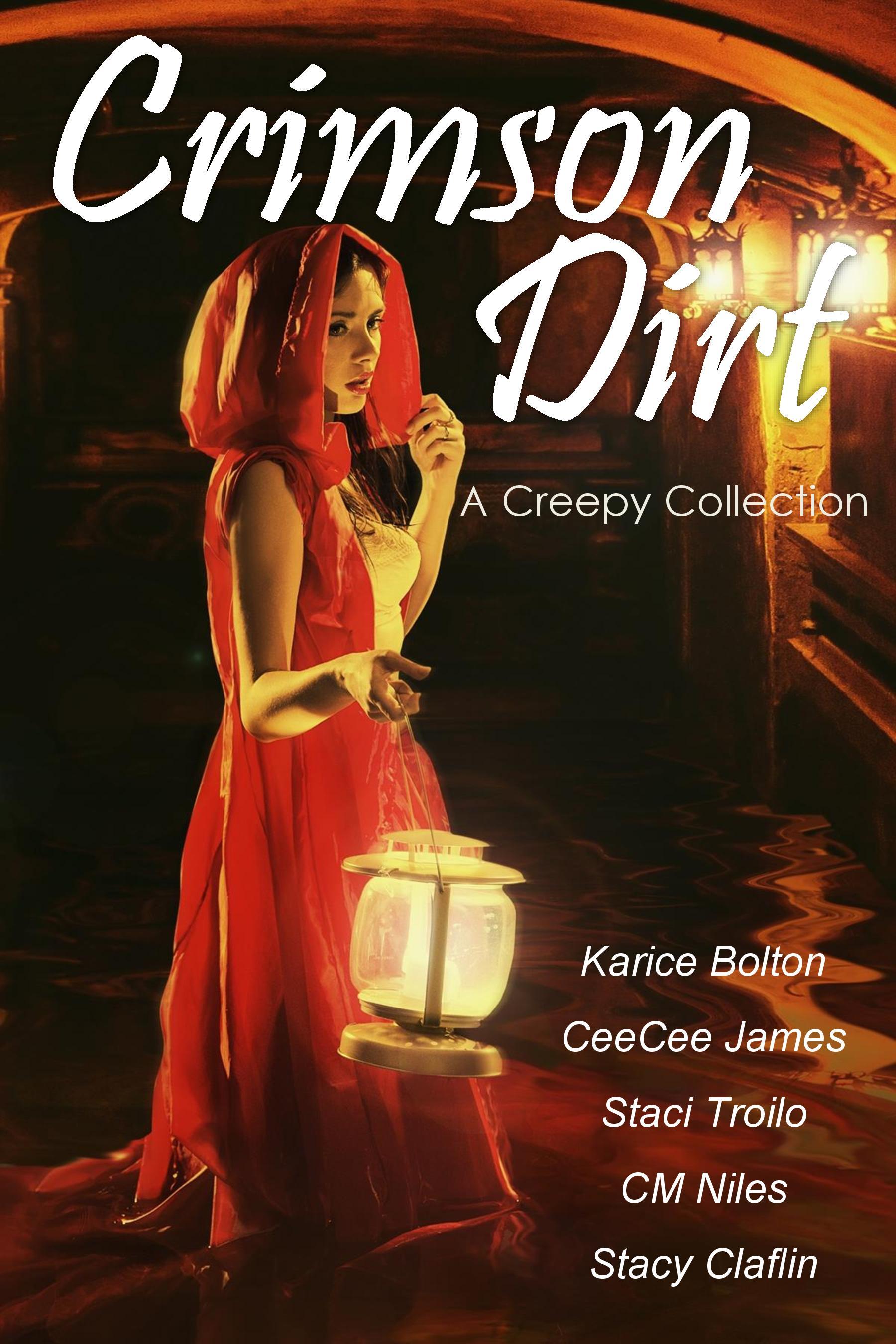 Crimson Dirt book cover
