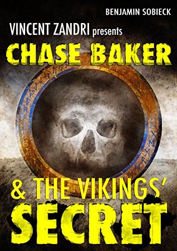 Chase Baker and the Vikings' Secret book cover