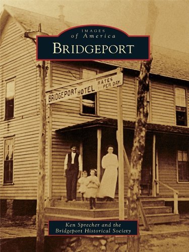 Bridgeport book cover