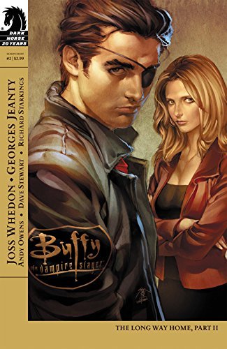 Buffy the Vampire Slayer: Season 8 #2
