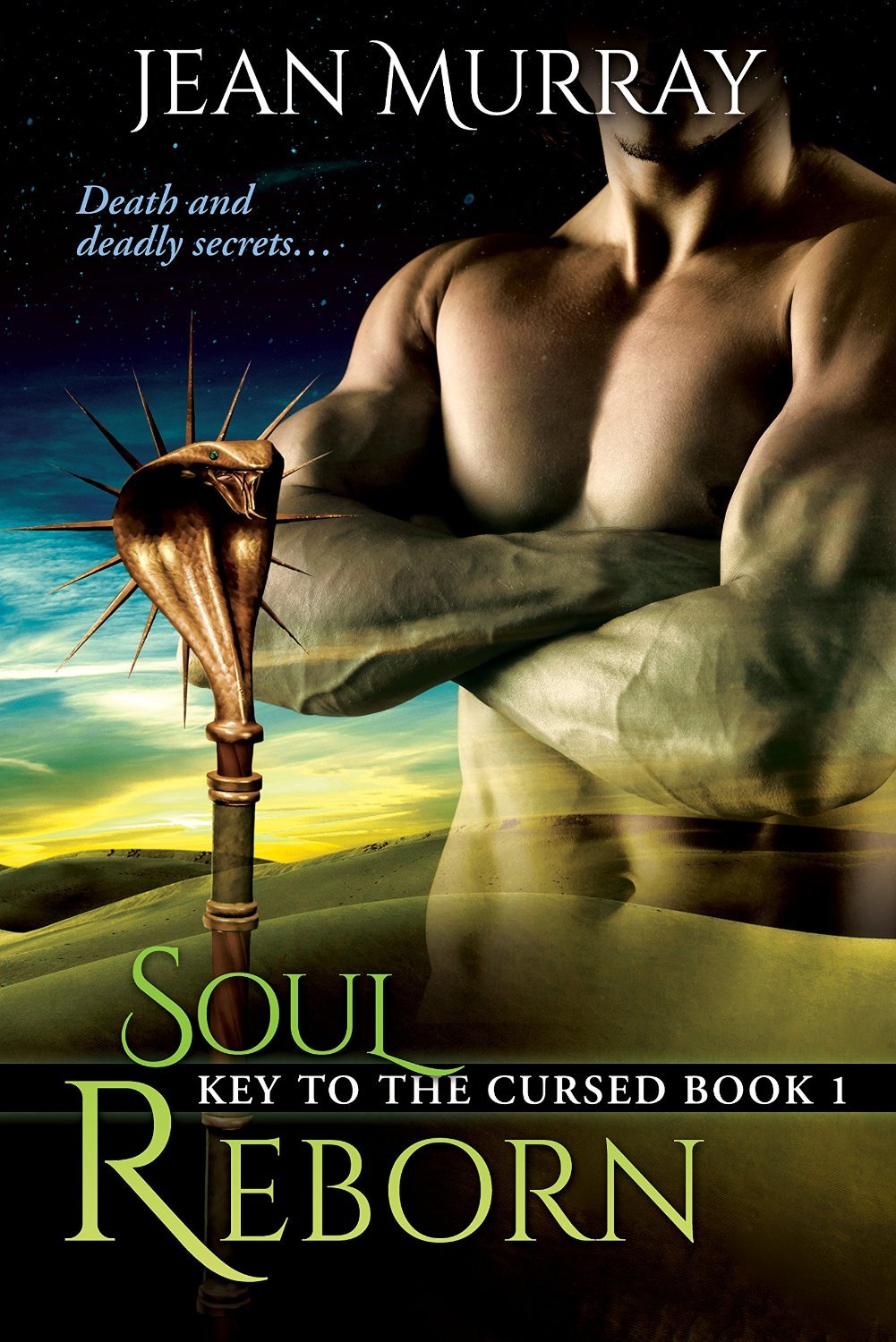 Soul Reborn (Key to the Cursed 1) by Jean Murray