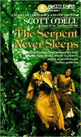 The Serpent Never Sleeps book cover