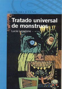 Tratado Universal De Monstruos book cover