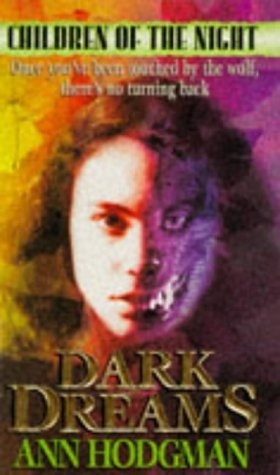 Dark Dreams book cover