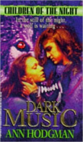 Dark Music book cover